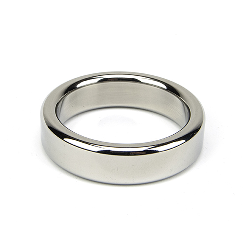 Bound to Please Metal Cock and Ball Ring – 50mm