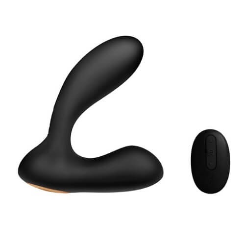 Svakom Vick Remote Control Prostate Massager (USB Rechargeable)