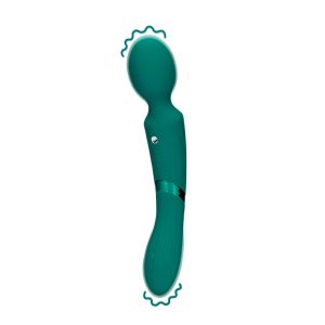 Dual End Vibrating Wand (USB Rechargeable)