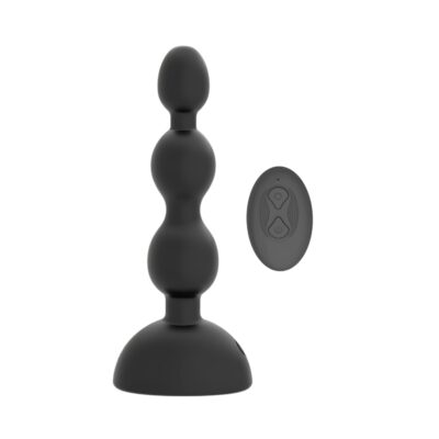 Toosh Remote Controlled Vibrating Anal Beads
