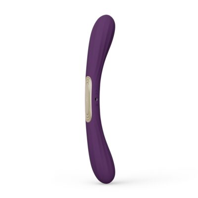 LELO Boomerang Dual Ended Vibrator Purple