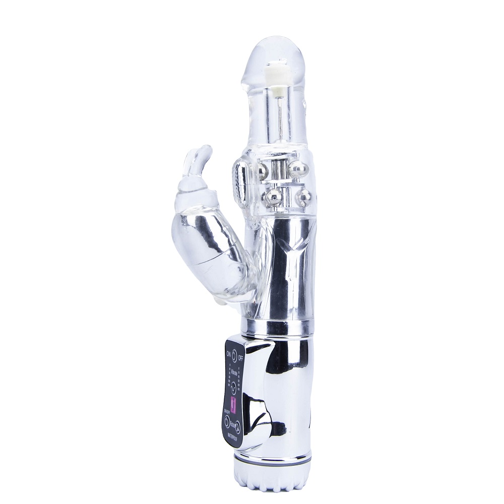Jessica Rabbit Ultimate XXTRA G Vibrator (Battery Powered, AA)