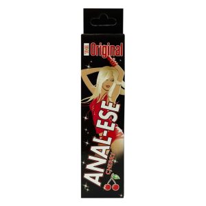 Anal Ease Cream Cherry