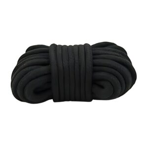 Bound to Please Bondage Rope Black